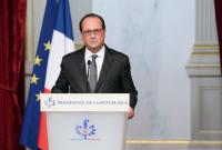 Франция усилит удары по террористам в Сирии и Ираке – Олланд