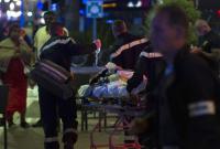 СМИ сообщили, что был идентифицирован водитель, устроивший теракт в Ницце