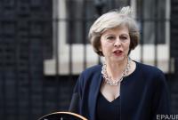 Премьер Британии заявила, что пока не будет инициировать процесс выхода из ЕС