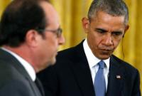 Ф.Олланд и Б.Обама по телефону обсудили теракт в Ницце