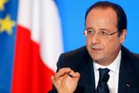 Олланд продлил чрезвычайное положение во Франции на три месяца