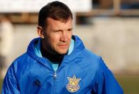 Шевченко единогласно избрали главным тренером сборной Украины по футболу