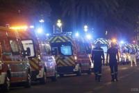 Теракт во Франции: в МИД уточнили число пострадавших украинцев