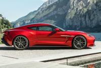 Aston Martin выпустит среднемоторный суперкар