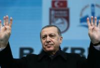 Эрдоган вылетел из Стамбула в неизвестном направлении, - Al Jazeera