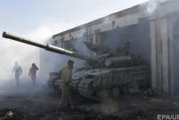 На Донецком направлении боевики задействовали противотанковые ракетные комплексы - штаб АТО