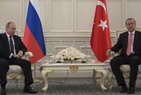 Встреча Путина и Эрдогана может состояться в августе
