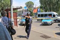 В Алматы завершили контртеррористическую операцию