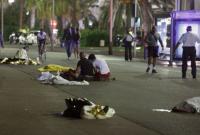 Теракт в Ницце: 13 погибших остаются неопознанными