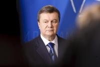 Украина направила в РФ запрос на допрос Януковича