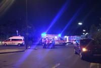 В Германии мужчина с топором напал на пассажиров поезда, есть раненые