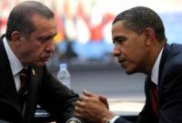 Б.Обама предложил Р.Эрдогану помощь в расследовании попытки госпереворота