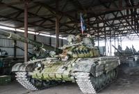 Марчук рассказал, сколько танков Россия отправила на Донбасс (видео)