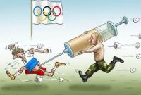 Украина присоединилась к антидопинговым агентствам мира, за отстранение России от участия в Олимпийских играх 2016