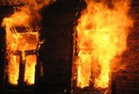 В Кропивницком пенсионер погиб во время пожара в собственном доме