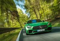 Mercedes-Benz ограничит тираж AMG GT R