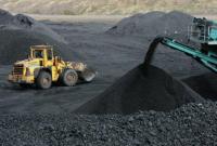 Добыча угля в Украине в июне сократилась на 18,5%
