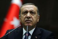 Парламент Турции одобрил объявленное Эрдоганом чрезвычайное положение