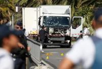 Террорист, устроивший теракт в Ницце, имел 5 сообщников