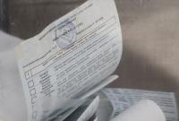 Довыборы в Раду: на Полтавщине из-за скандала до сих пор не обработано 100% протоколов