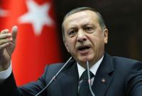 Эрдоган раскритиковал позицию ЕС по введению смертной казни в Турции
