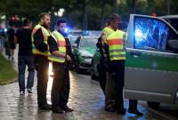 Немецкая полиция уточнила число погибших в Мюнхене