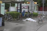 Мюнхенская полиция предполагает, что стрелок-самоубийца действовал в одиночку