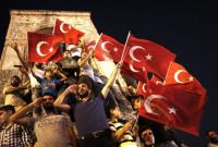 В Турции после попытки путча закрыли более 2000 организаций