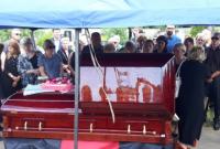 Журналиста П.Шеремета похоронили в Минске