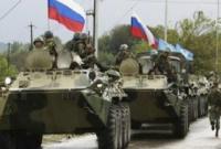 В Крыму произошло ДТП с участием российской колонны БТР, есть погибшие