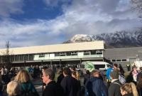 В новозеландском аэропорту - эвакуация из-за записки о бомбе