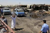 Теракт в Багдаде: число погибших превысило 20
