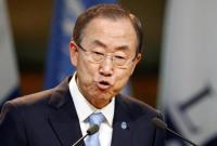 Генсек ООН осудил теракт в Кабуле
