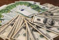 НБУ на 27 июля укрепил курс гривны к доллару до 24,78