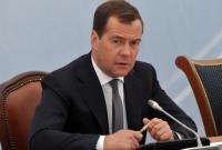 МИД выражает протест в связи с несогласованным с Украиной визитом Медведева в Крым