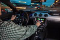 Все новые автомобили Ford получат поддержку CarPlay и Android Auto