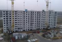 За полгода в Украине выполнено строительных работ почти на 25 млрд грн