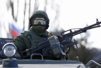 Разведка сообщает о 4 погибших и 7 раненых военных РФ на Донбассе