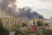 Взрывы в Азербайджане: число пострадавших достигло 20