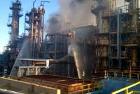 В Миноборонпроме Азербайджана назвали причину взрывов на заводе
