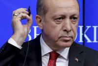 Турция объявила дату визита Эрдогана в Россию