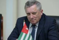 Премьер самопровозглашенной Абхазии уйдет в отставку
