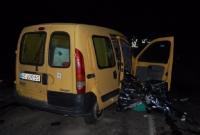 ДТП на Волыни: в результате аварии погибли 4 человека