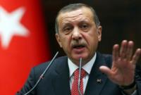 Президент Турции обвинил ЕС в невыполнении обещаний
