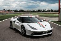 Эксклюзивные суперкары Ferrari раскупили на пять лет вперед
