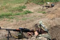 За прошедшие сутки боевики 61 раз обстреляли позиции сил АТО