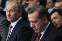 FAZ: Эрдоган отворачивается от Европы к Путину