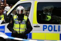 В Швеции в центре города Мальме прогремел взрыв