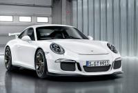 В Porsche оставили под капотом суперкара 911 GT3 послание «Акуре»