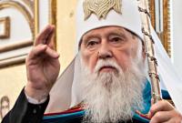 Филарет о крестном ходе в Киеве: Москве нужна картинка
